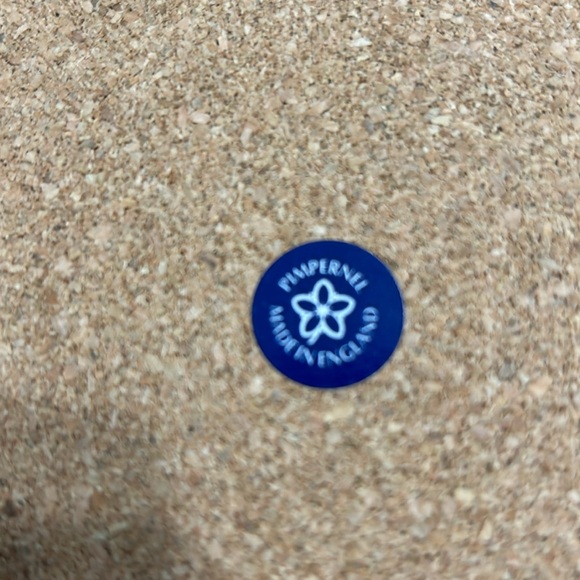 The Pimpernel Basket of Flowers Table Mat Set - Picture 5 of 6